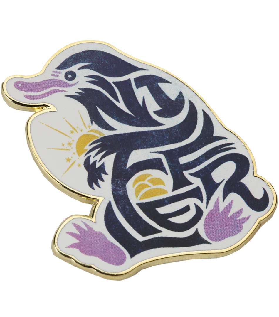 Warner Bros Best Sellers Fantastic Beasts Niffler Pin Badge 3 Warner Bros Best Sellers Fantastic Beasts Niffler Pin Badge