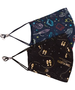 Warner Bros Harry Potter Face Masks