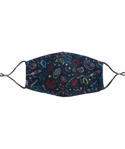 Warner Bros Harry Potter Face Masks