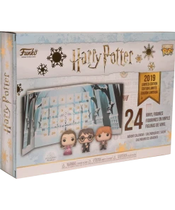 Warner Bros Collectables Harry Potter Pocket Pop! Advent Calendar