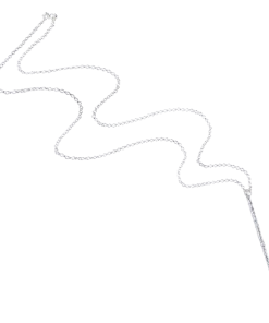 Warner Bros Jewellery Hermione Granger Wand Necklace