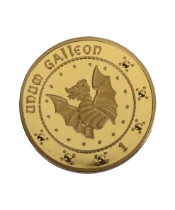 Warner Bros Set Of Gringotts Bank Coins Best Sellers