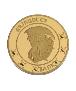 Warner Bros Set Of Gringotts Bank Coins Best Sellers