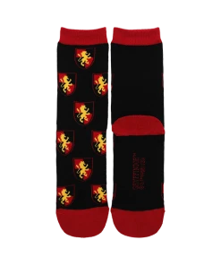 Warner Bros Gryffindor House 3-Pack Socks