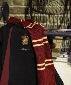 Warner Bros Personalised Gryffindor Robe Best Sellers