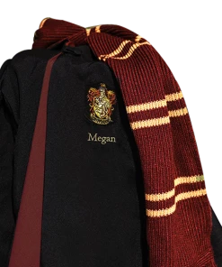 Warner Bros Personalised Gryffindor Robe Best Sellers