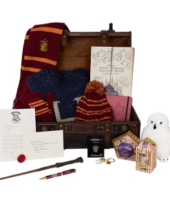 Warner Bros Harry Potter Gift Trunk Best Sellers