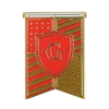 Warner Bros Best Sellers Gryffindor House Banner Enamel Pin