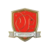 Warner Bros Gryffindor House Crest Enamel Pin 2 Warner Bros Gryffindor House Crest Enamel Pin