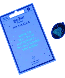 Warner Bros The Fat Friar Enamel Pin