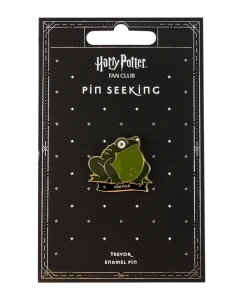 Warner Bros Trevor Enamel Pin