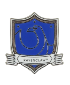 Warner Bros Ravenclaw House Crest Enamel Pin