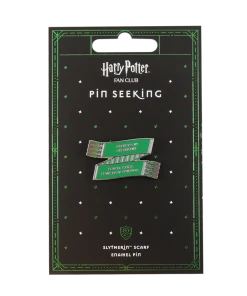 Warner Bros Slytherin Scarf Enamel Pin Best Sellers