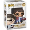 Warner Bros Harry Potter Pop! Vinyl Figure In Invisibility Cloak