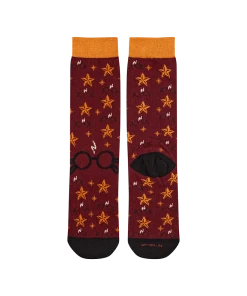 Warner Bros Harry Potter Sock Bauble