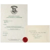 Warner Bros Exclusives Harry Potter's Hogwarts Acceptance Letter