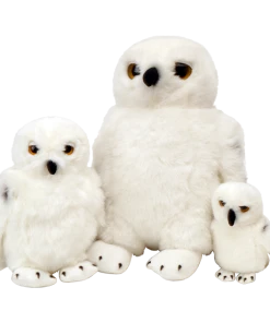 Warner Bros Hedwig Soft Toy - Small