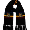 Warner Bros Best Sellers Hogwarts School Crest Knitted Scarf