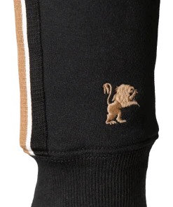 Warner Bros Hogwarts Striped Sleeve Sweatshirt