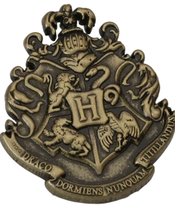 Warner Bros Hogwarts Pin Badge