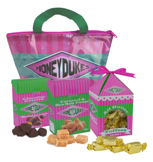 Warner Bros Sweets And Treats Honeydukes Gift Set