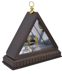 Warner Bros The Horcrux Ring