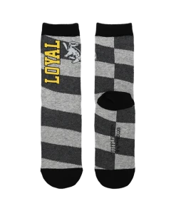 Warner Bros Hufflepuff House 3-Pack Socks