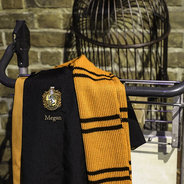 Warner Bros Personalised Hufflepuff Robe Best Sellers 7 Warner Bros Personalised Hufflepuff Robe Best Sellers