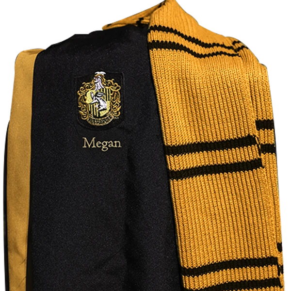 Warner Bros Personalised Hufflepuff Robe Best Sellers 8 Warner Bros Personalised Hufflepuff Robe Best Sellers