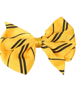Warner Bros Bow Clip Hufflepuff