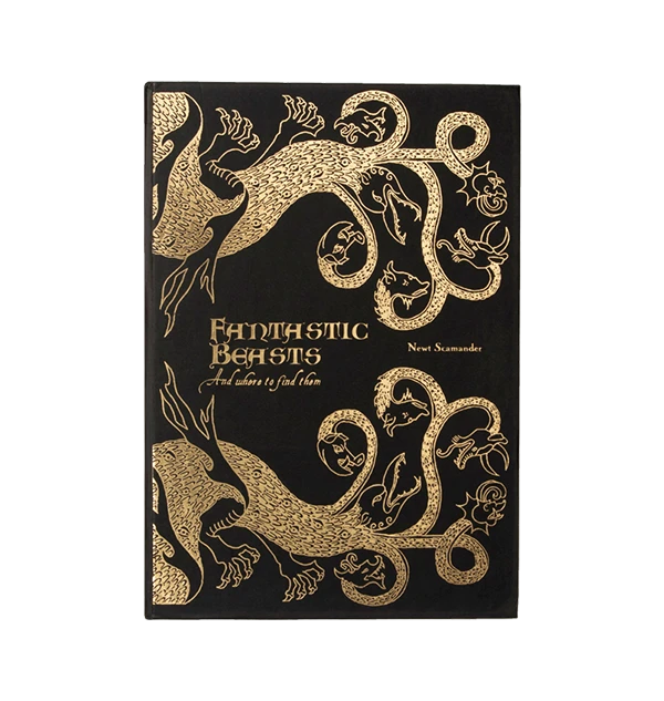 Warner Bros Fantastic Beasts & Where To Find Them Journal Best Sellers 3 Warner Bros Fantastic Beasts & Where To Find Them Journal Best Sellers