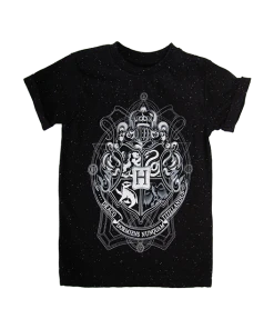 Warner Bros Best Sellers Kids Hogwarts Celestial Crest T-Shirt