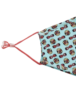 Warner Bros Harry Potter Cutie Face Masks Clothing