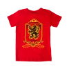 Warner Bros Youth Gryffindor Quidditch Crest T-Shirt Best Sellers