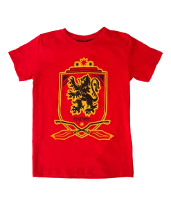 Warner Bros Youth Gryffindor Quidditch Crest T-Shirt Best Sellers