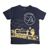 Warner Bros Best Sellers Kids Hogwarts Express Allover Print T-Shirt