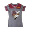 Warner Bros Kids Kawaii Harry And Hedwig T-Shirt Best Sellers