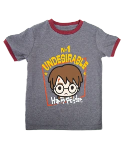 Warner Bros Kids Kawaii Undesirable T-Shirt