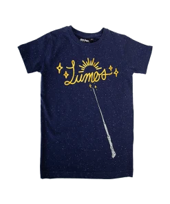 Warner Bros Kids Lumos Glow-In-The-Dark T-Shirt
