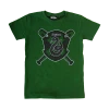 Warner Bros Youth Slytherin Quidditch Crest T-Shirt Best Sellers