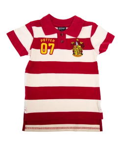 Warner Bros Kids Harry Potter Polo Shirt