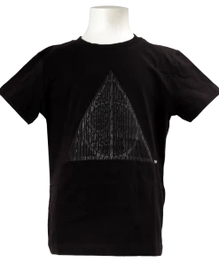Warner Bros Lenticular Deathly Hallows Kids T-Shirt