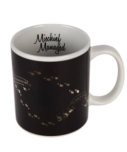 Warner Bros Marauder's Map Heat Changing Mug Best Sellers