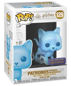 Warner Bros McGonagall's Patronus Funko Pop!