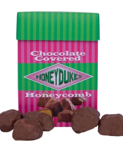 Warner Bros Best Sellers Honeydukes Milk Chocolate Honeycomb