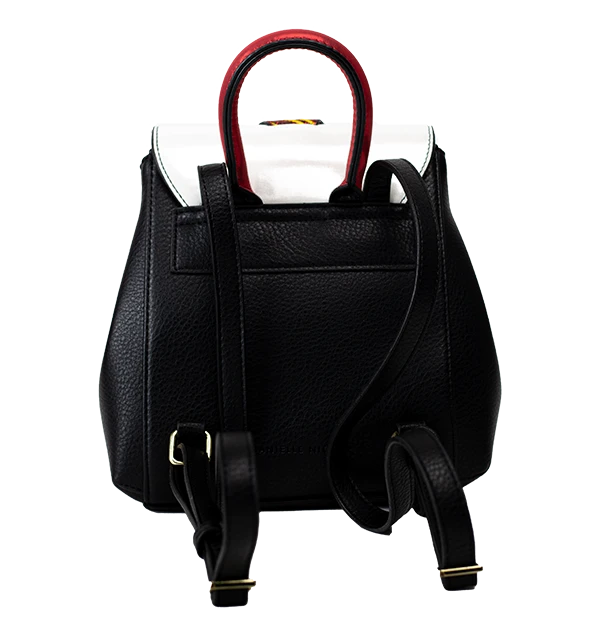 Warner Bros Danielle Nicole Gryffindor Robe Mini Backpack 4 Warner Bros Danielle Nicole Gryffindor Robe Mini Backpack
