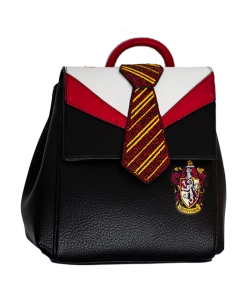 Warner Bros Danielle Nicole Gryffindor Robe Mini Backpack