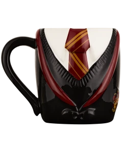 Warner Bros Gryffindor Moulded Mug