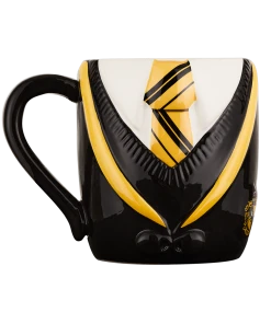 Warner Bros Hufflepuff Moulded Mug Best Sellers