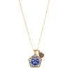 Warner Bros Exclusives Chocolate Frog Pendant Necklace